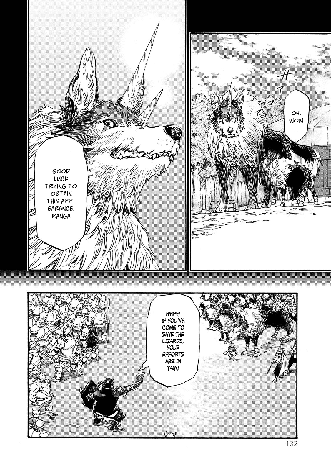 Tensei Shitara Slime Datta Ken, Chapter 22 image 03